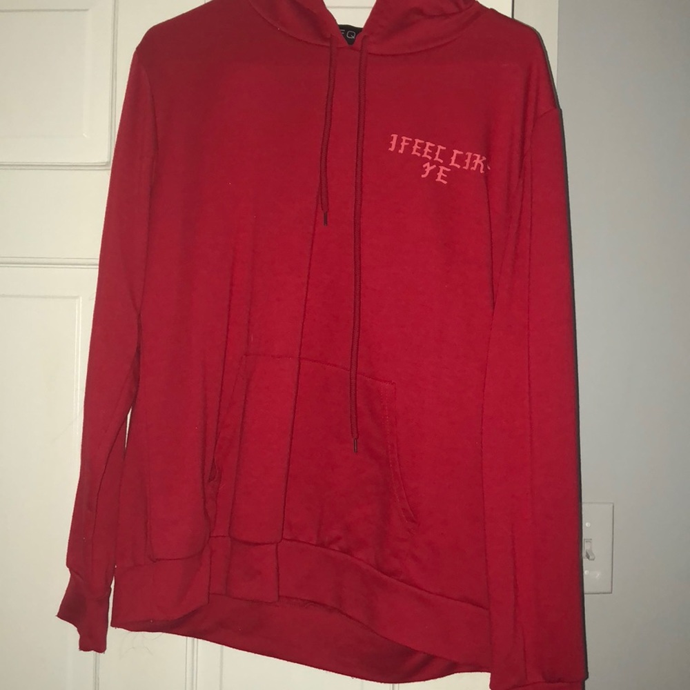 Yeezy hoodie